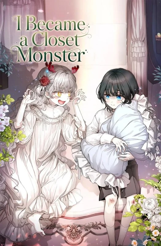 While Others Became Female Leads In Romantic Fantasy Novels, I Became A Closet Monster / namdeul lopan yeoju hal ttae naneun janglong goemul doem / 남들 로판 여주 할 때 나는 장롱 괴물 됨