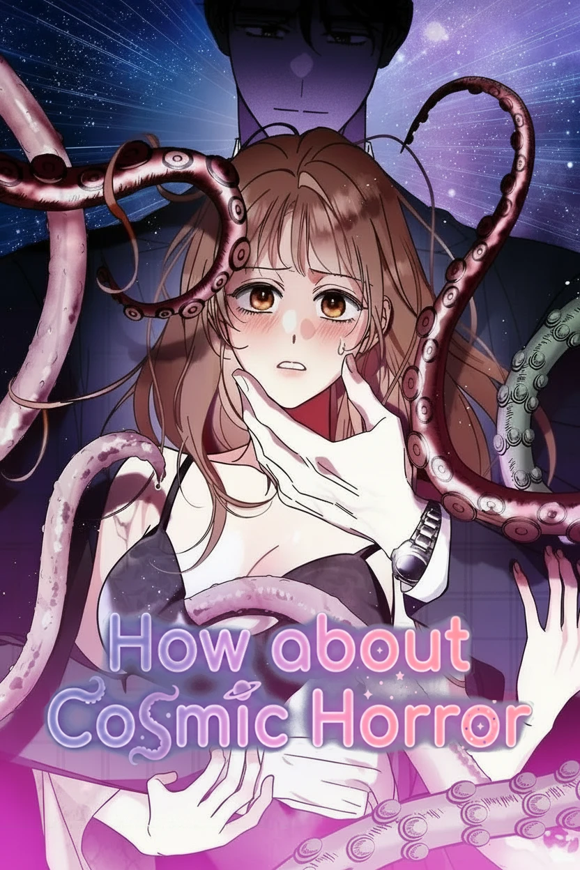 How About Cosmic Horror? / kojeumik hoheoneun eotteoseyo? / 코즈믹 호러는 어떠세요?