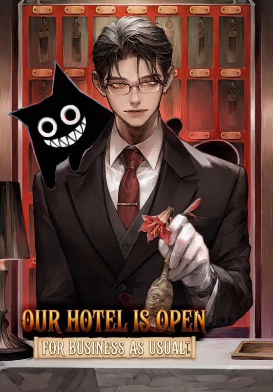 Our Hotel Is Open for Business as Usual / uli hotel jeongsang yeong-eobhabnida / 우리 호텔 정상 영업합니다