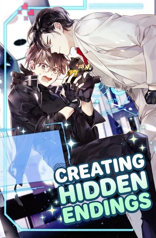 Creating a Hidden Ending / hideun ending-eul saengseong jung-ibnida / 히든 엔딩을 생성 중입니다