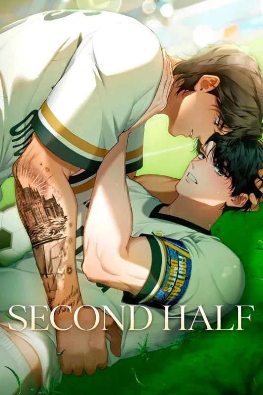 Second Half / sekeondeu hapeu / 세컨드 하프