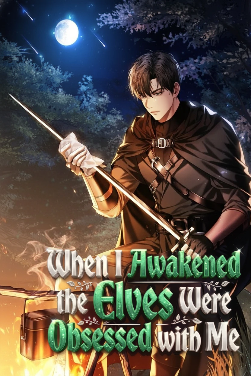 When I Awakened, the Elves Were Obsessed with Me / gakseonghaetdeoni elepeudeuri naege jipchakhaneunda / 각성했더니 엘프들이 내게 집착한다