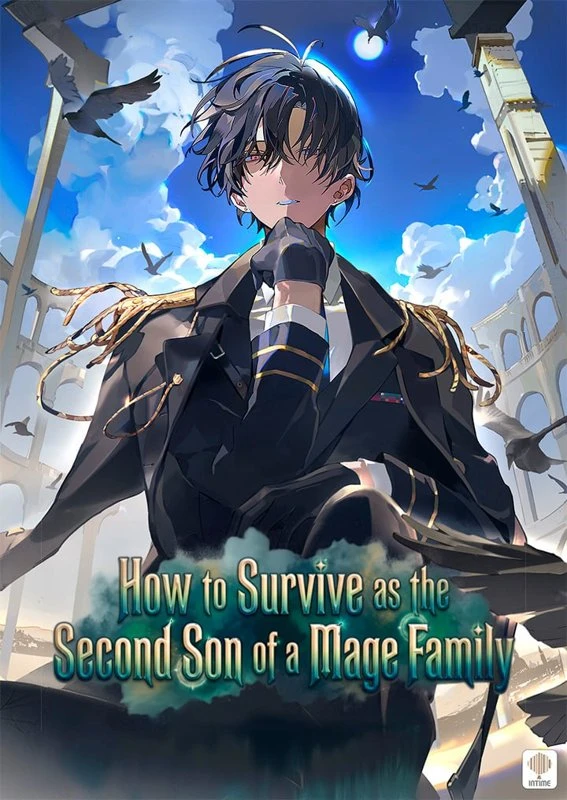 How to Survive as the Second Son of a Mage Family / mabeobmyeong-ga chanam-eulo sal-anamneun beob / 마법명가 차남으로 살아남는 법