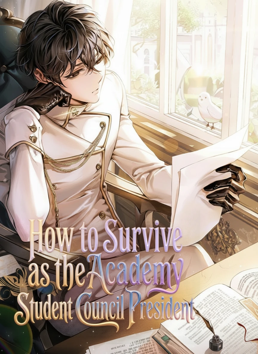 How to Survive as the Academy Student Council President / akademi haksaenghoejang-euro sarannamneun beob / 아카데미 학생회장으로 살아남는 법