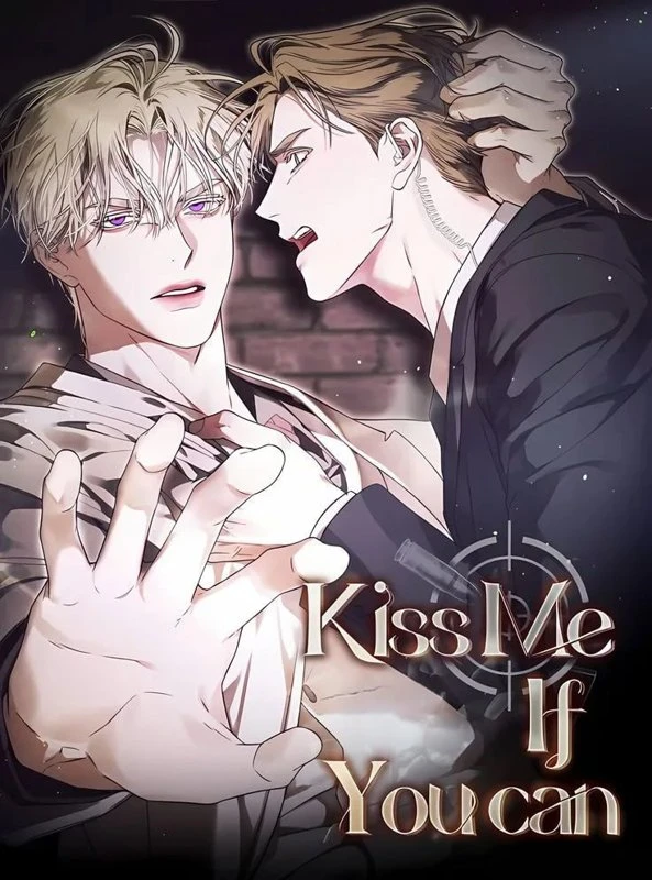 Kiss Me if You Can / kiseu mi ipeu yu kaen / 키스 미 이프 유 캔