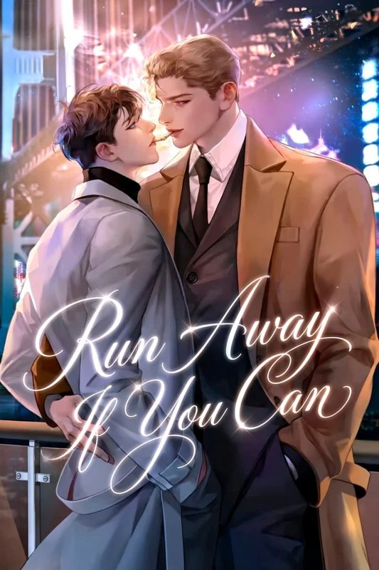Run Away If You Can / reon eowei ipeu yu kaen / 런 어웨이 이프 유 캔